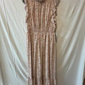 MELLODAY PINK DRESS